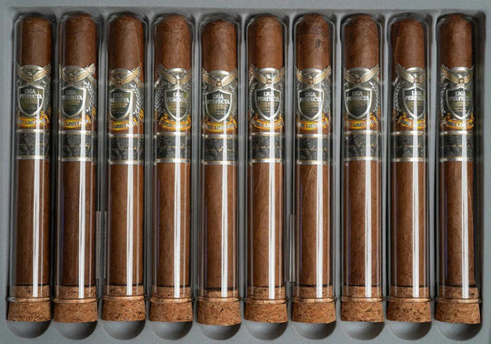 Liga Perfecta Bourbon Double Grande - Box - Cigar Inc