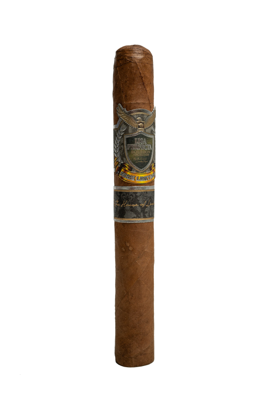 Lucky Cigar - LIGA PERFECTA BOURBON KENTUCKY COLLECTION TORO 6 X 50