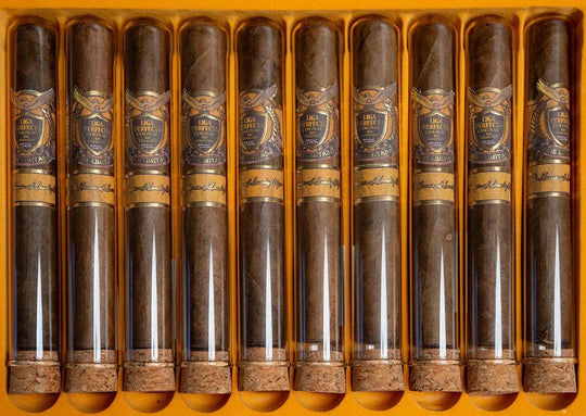 Liga Perfecta Cognac Double Grande - Box - Cigar Inc
