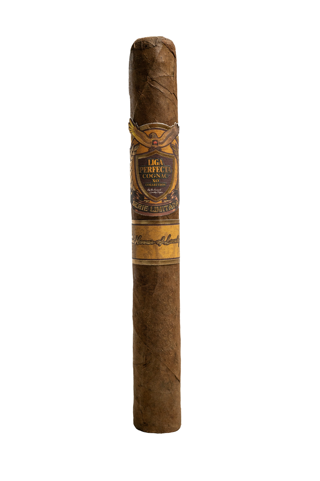 Lucky Cigar - LIGA PERFECTA XO COGNAC DOBLE GRANDE 7.5X50