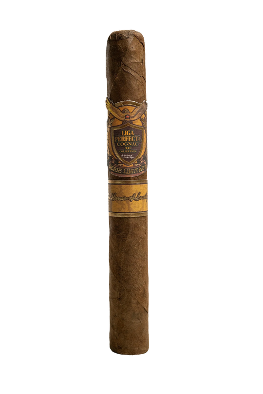 Liga Perfecta Cognac Double Grande - Single - Cigar Inc