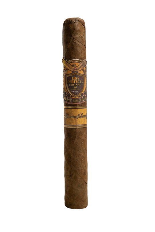 Lucky Cigar - LIGA PERFECTA XO COGNAC TORO 6X50