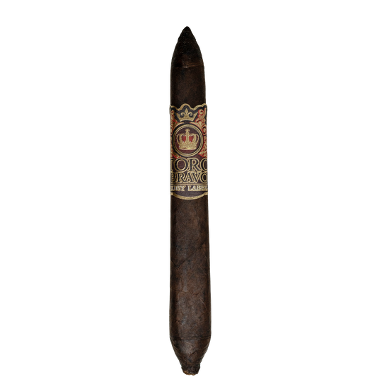 Lucky Cigar - TORO BRAVO BROADLEAF 7 1/8"X58 Box of 10