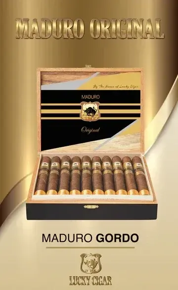Maduro Original Gordo - Box - Cigar Inc