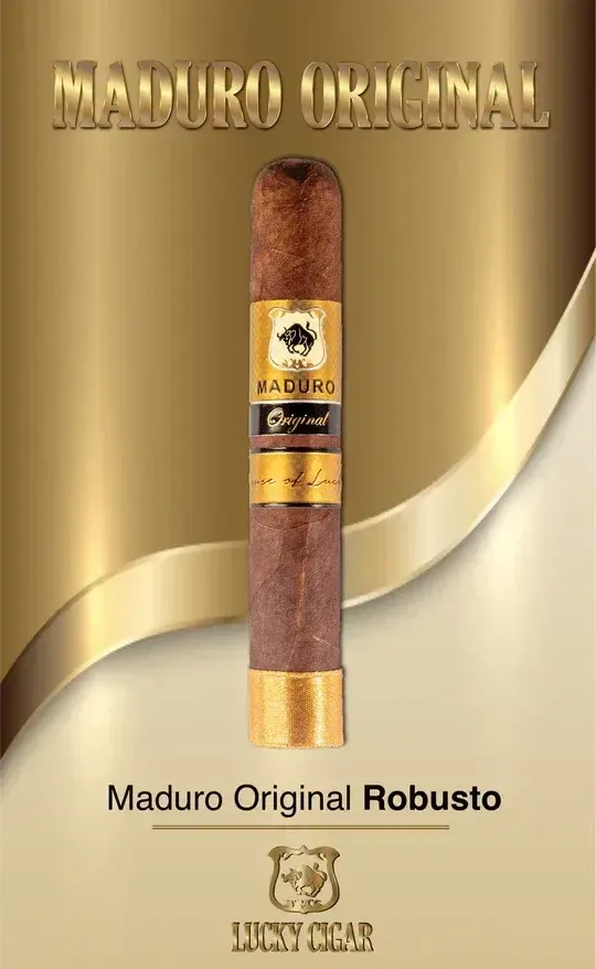 Maduro Original Robusto - Single - Cigar Inc