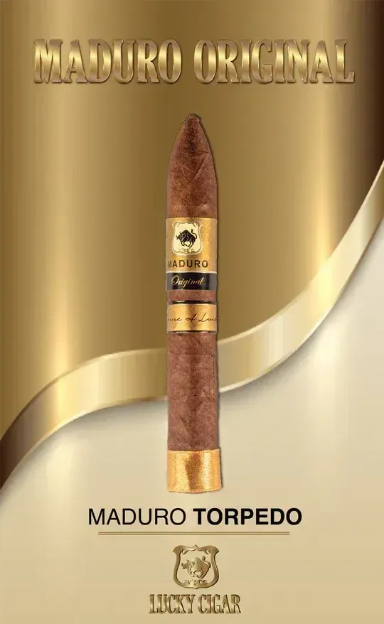 Maduro Original Torpedo - Single - Cigar Inc