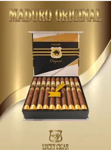 Maduro Original Lonsdale - Box - Cigar Inc