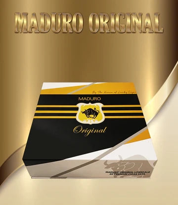 Lucky Cigar - MADURO ORIGINAL Lonsdale 5x38