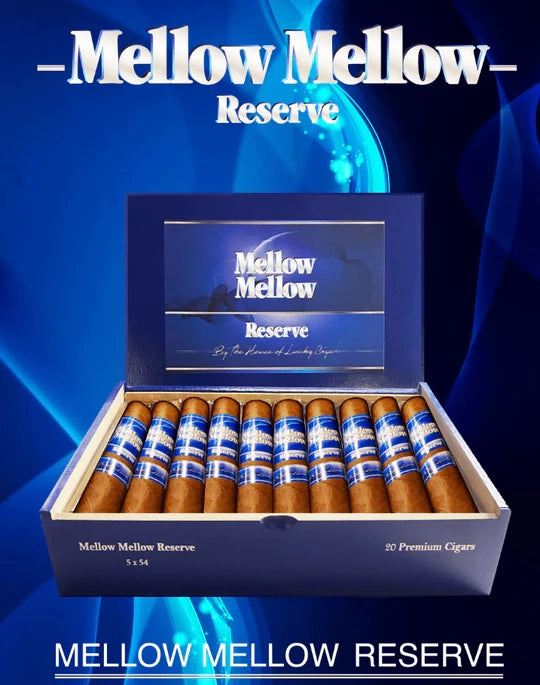 Lucky Cigar - MELLOW MELLOW Reserve 5x54