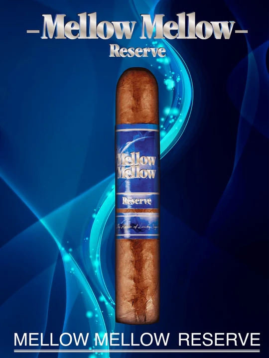 Lucky Cigar - MELLOW MELLOW Reserve 5x54