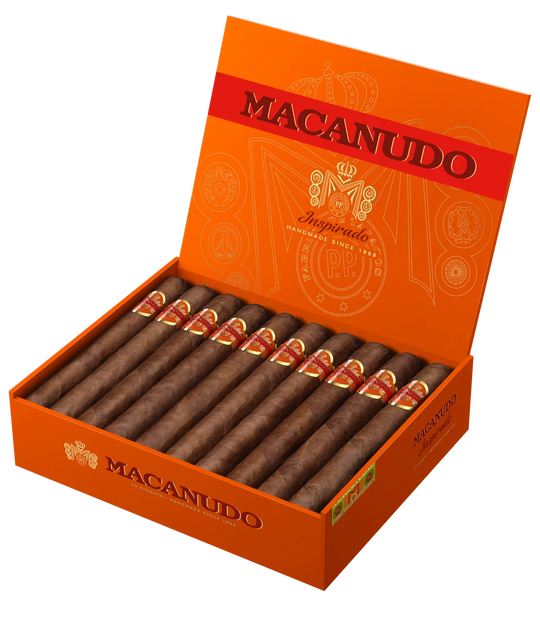 Macanudo Inspirado Orange