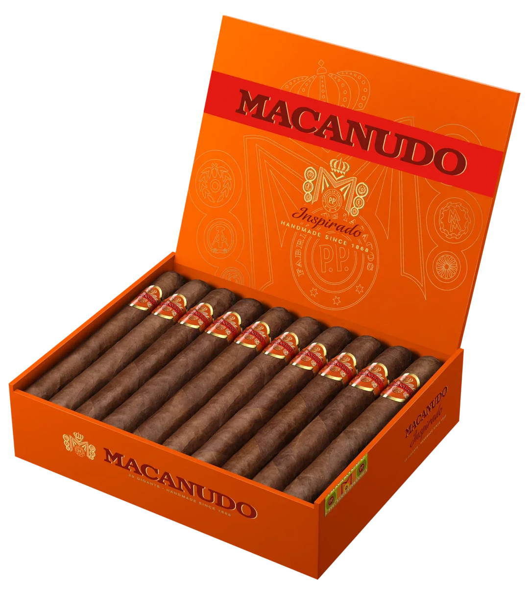 Box - Cigar Inc