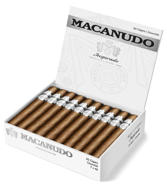 Box - Cigar Inc