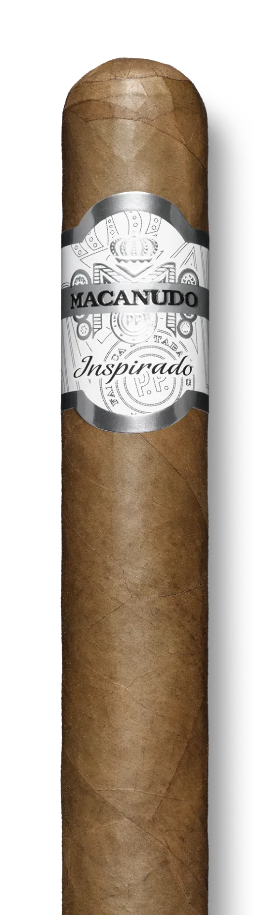 Macanudo Inspirado White Robusto - Single