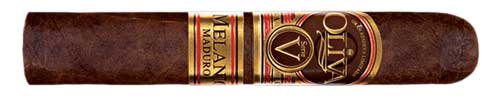 Oliva Serie V Melanio Maduro Robusto 5 x 52 premium cigar - Cigar Inc. Woodland Hills