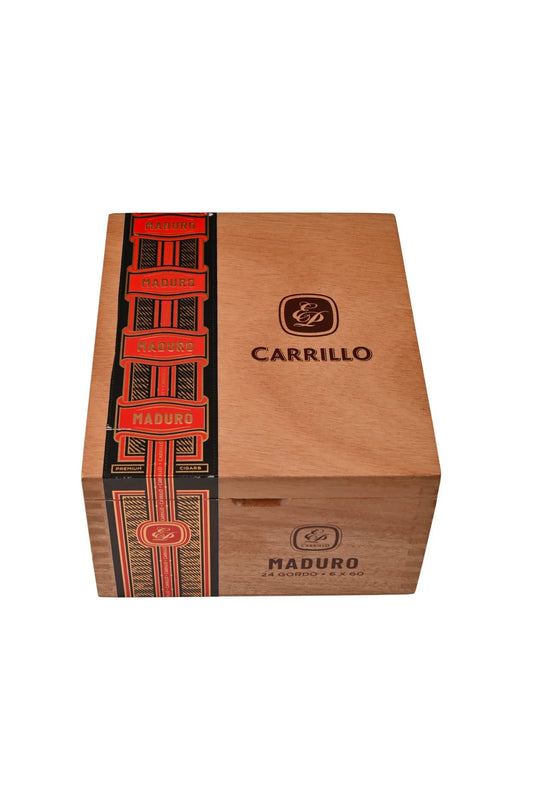 E.P. Carrillo Maduro - Box Closed - Cigar Inc