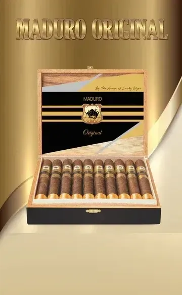 Maduro Original Churchill - Box - Cigar Inc