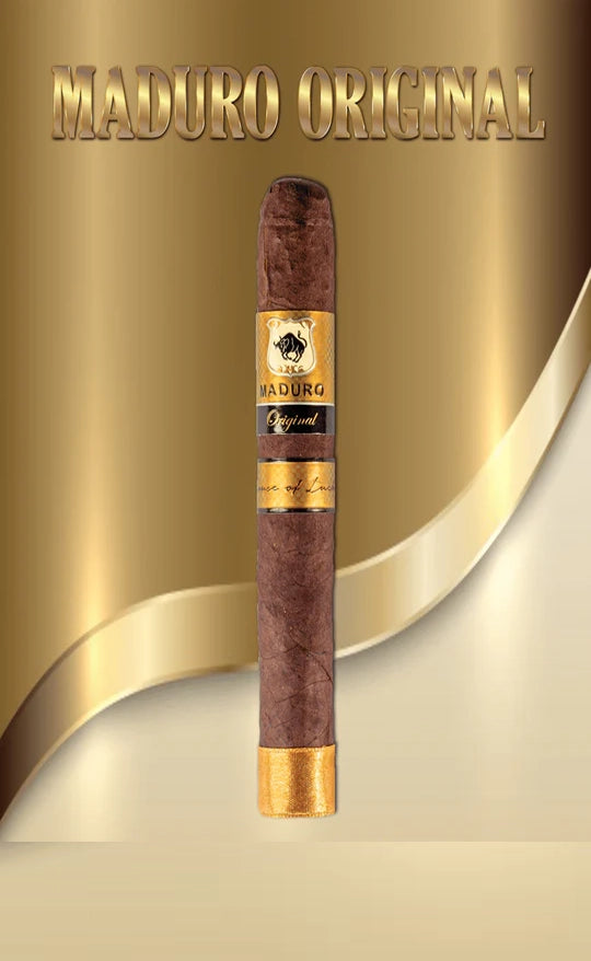 Lucky Cigar - MADURO ORIGINAL Lonsdale 5x38