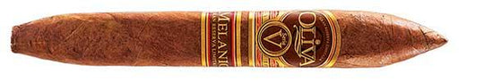 Oliva Serie V Melanio Figurado cigar, 6.5 x 54, at Cigar Inc in Los Angeles