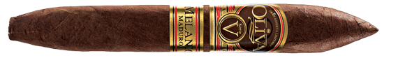 Oliva V Melanio Maduro Figurado at cigar inc los angeles