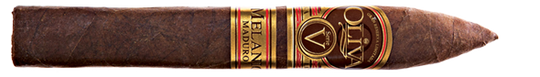 Oliva Melanio Maduro Torpedo at cigar inc los angeles