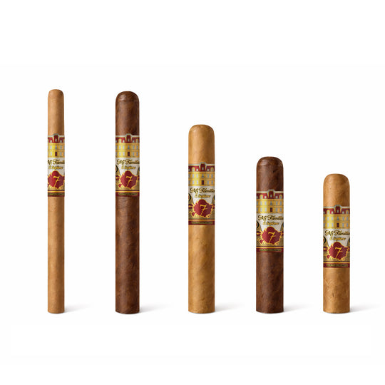 El Septimo - Mi Familia Limited Edition