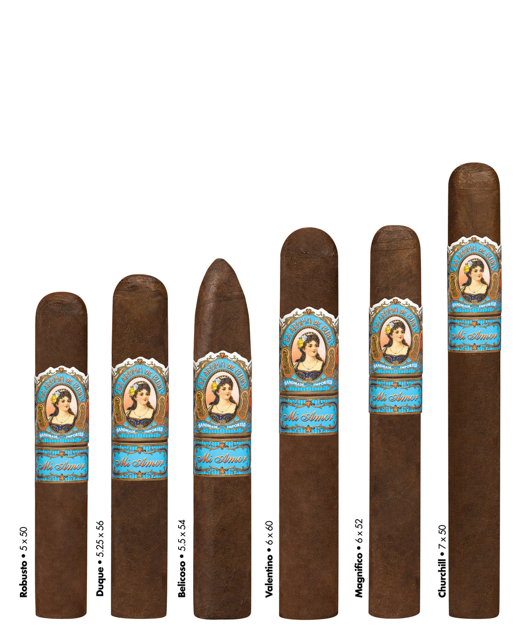 La Aroma de Cuba Mi Amor Belicoso