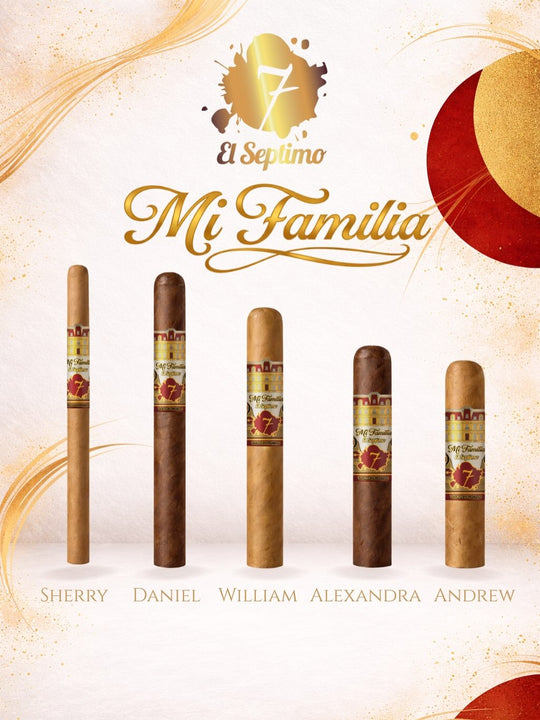 El Septimo - Mi Familia Limited Edition