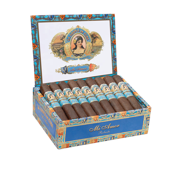 La Aroma de Cuba Mi Amor Robusto box - Cigar Inc