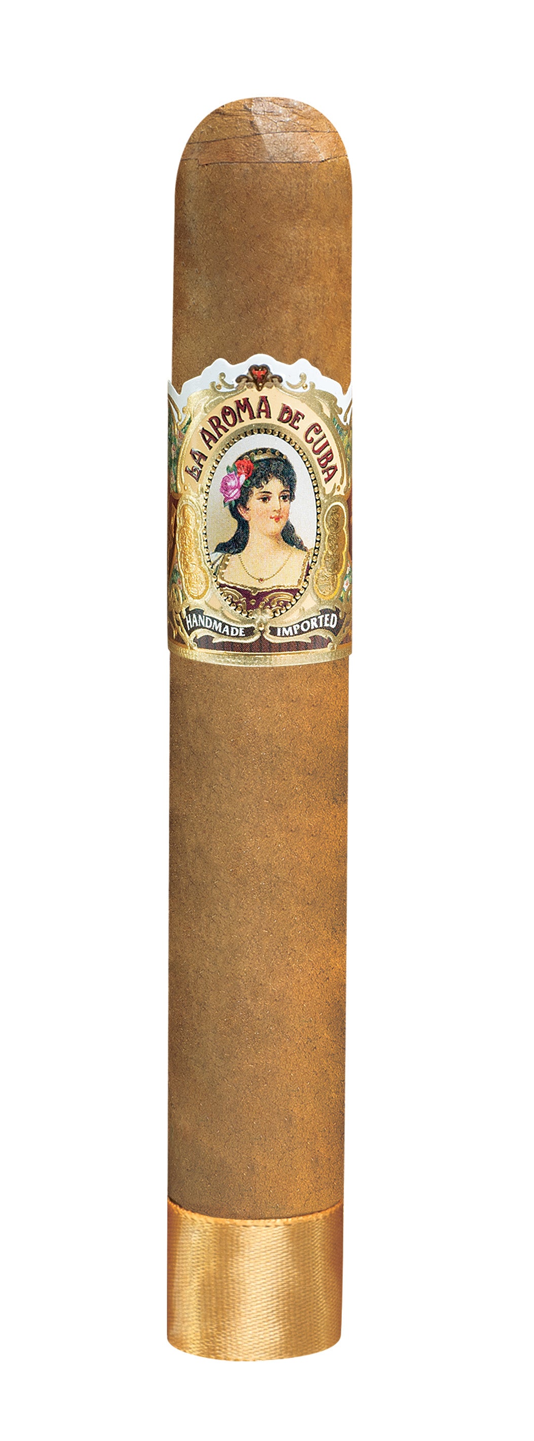 La Aroma de Cuba Connecticut Monarch (6 x 52) - Cigar Inc