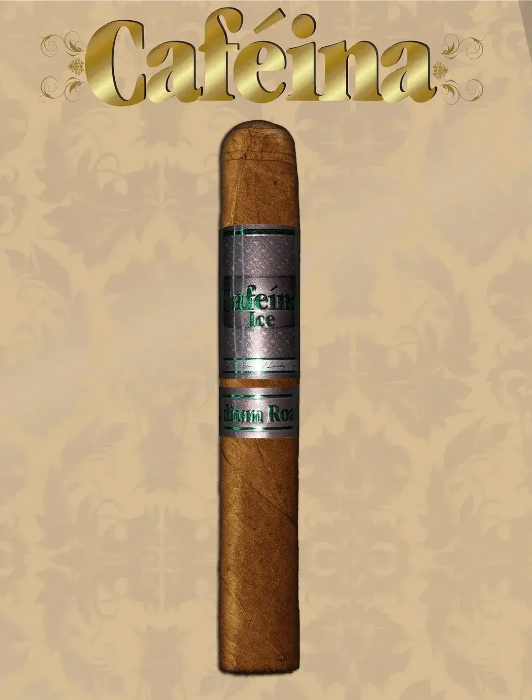 Caféina Ice Medium Roast Magnum - Single - Cigar Inc