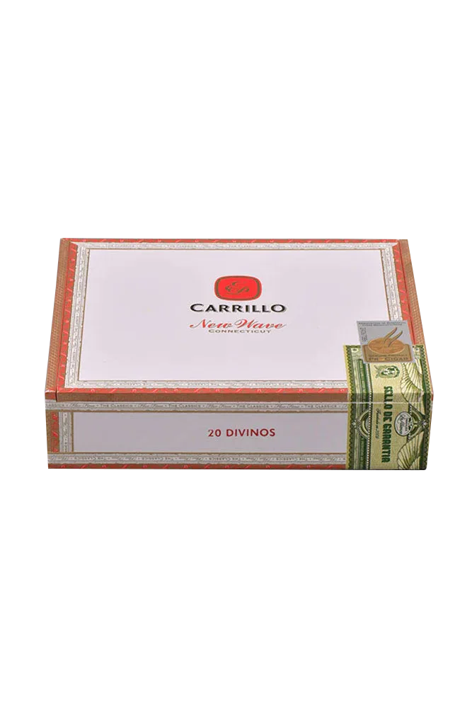 New Wave Connecticut - Box Closed - Cigar Inc