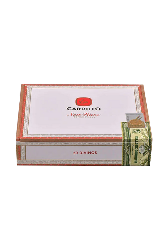 New Wave Connecticut - Box Closed - Cigar Inc