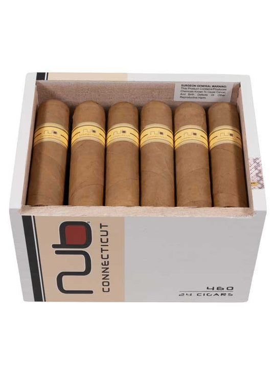 Nub Connecticut 4x60 cigars available in Los Angeles at Cigar Inc.