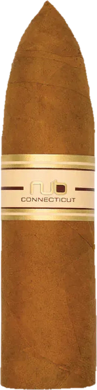 Nub Connecticut Torpedo (4 x 64) - Cigar Inc