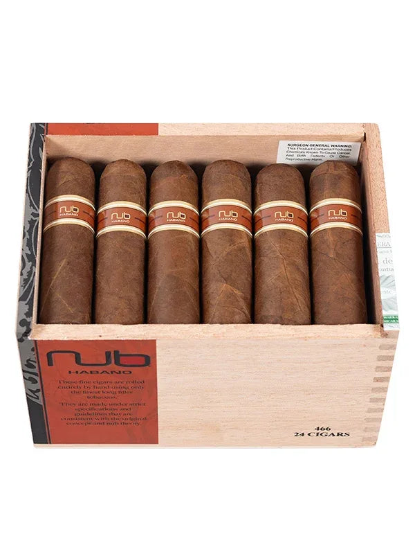Oliva Nub Habano Super Gordo cigar, 4 x 66, at Cigar Inc, Woodland Hills