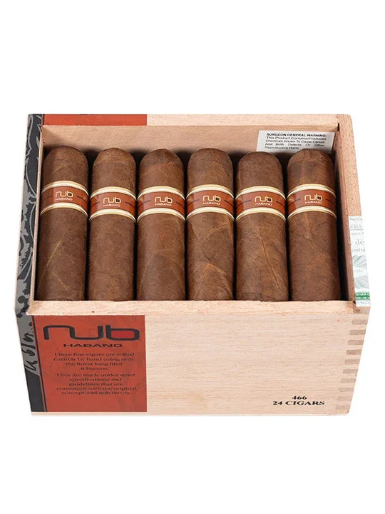 Oliva Nub Habano Super Gordo cigar, 4 x 66, at Cigar Inc, Woodland Hills