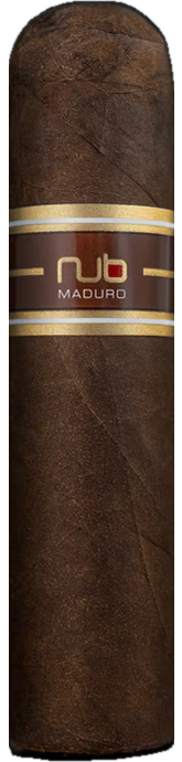 Nub Maduro Tubos (4 x 60) - Cigar Inc