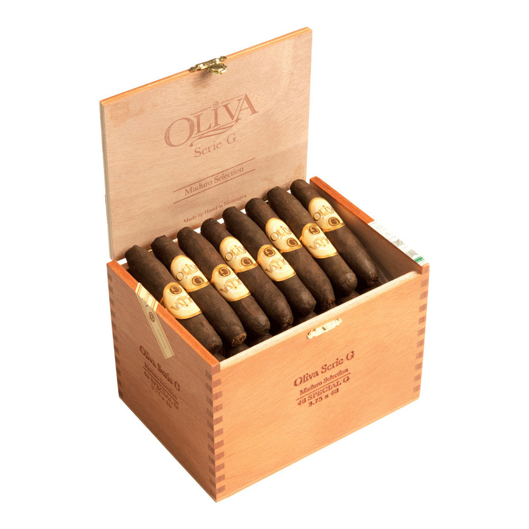 Oliva Serie G