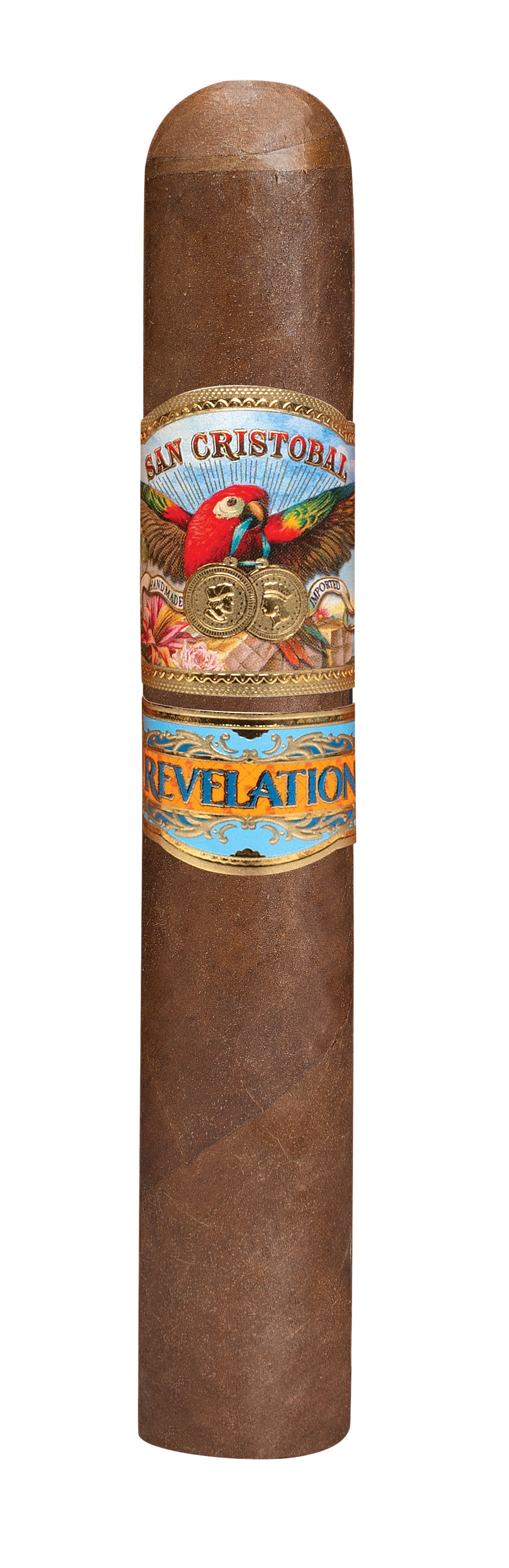 San Cristobal Revelation Odyssey (5.75 x 60) - Cigar Inc