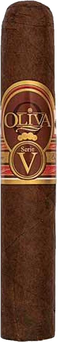 Oliva Serie V Aged Habano Sun Grown Double Robusto Tubos (5 x 54) - Cigar Inc