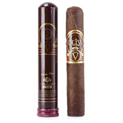 Oliva Serie V Aged Habano Sun Grown Double Robusto Tubos (5 x 54)