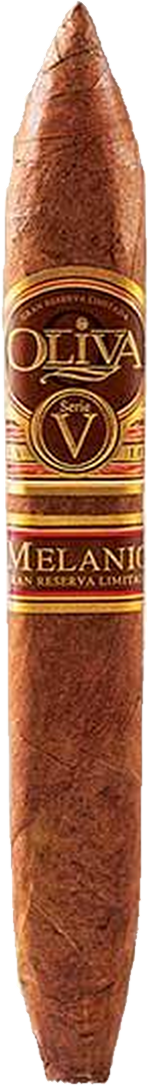 Oliva Serie V Melanio Figurado (6.5 x 54) - Cigar Inc