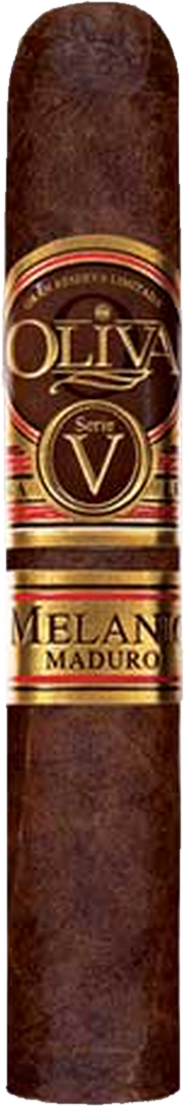 Oliva Serie V Melanio Maduro Robusto (5 x 52) - Cigar Inc