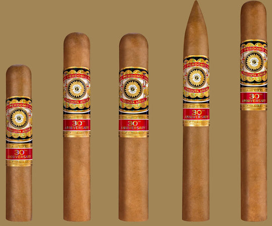 Perdomo 30th Anniversary Connecticut Epicure (6 x 56)