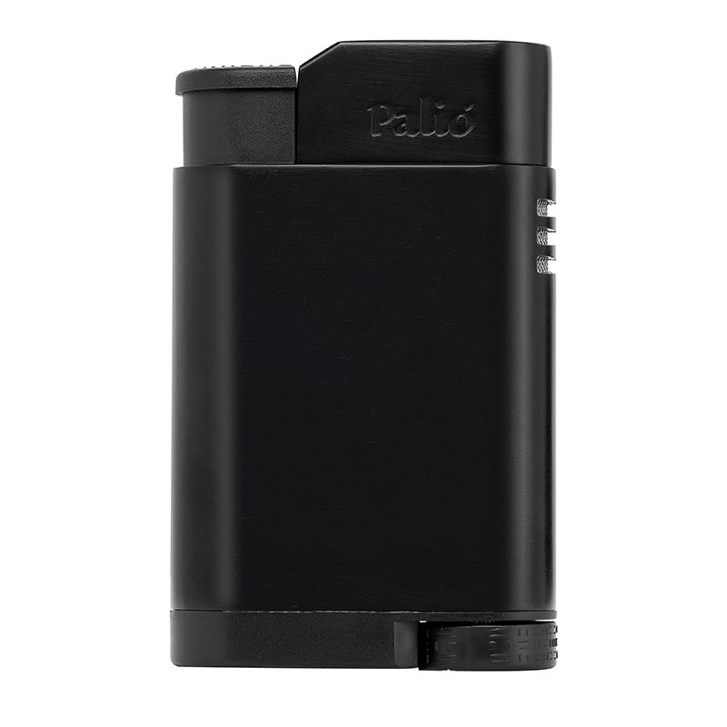 Palio Havana Beauties Daydream Palio Ballista Black Tabletop Lighter - view 4