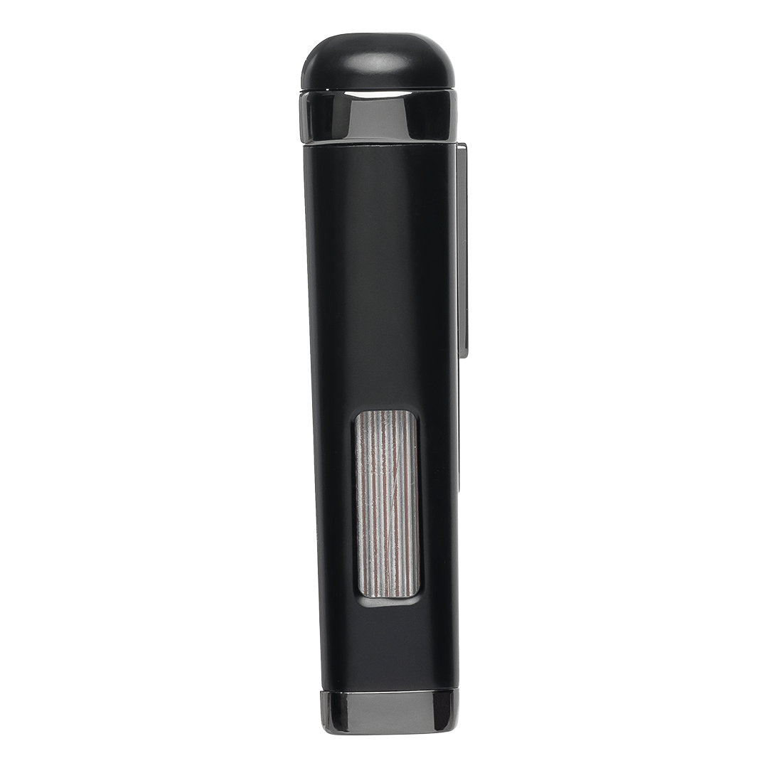 Palio Polaris Triple-Jet Lighter in Black