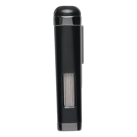 Palio Polaris Triple-Jet Lighter in Black