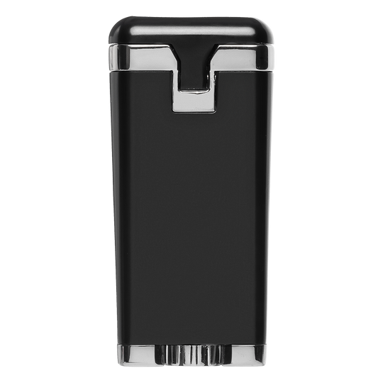 Palio Polaris Triple-Jet Lighter in Black - view 3
