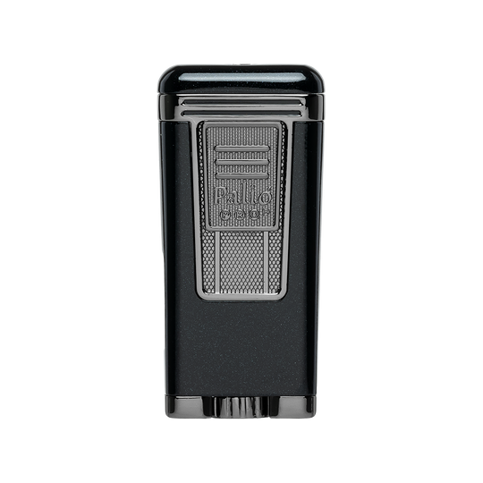 Palio Polaris Triple-Jet Lighter in Black - view 5